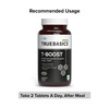 Truebasics T - Boost | Testosterone Supplement For Men (120 Tablets) | With Ksm 66 Ashwagandha