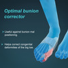 Tynor Bunion Splint | White | Universal Size | 1 Unit