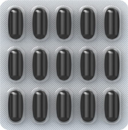 Evion L-5000 | 3-In-1 Formula For Liver Health | 15 Capsules