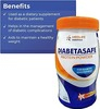 Medlife Essentials Diabetasafe Vanilla Protein Powder 200 Gm