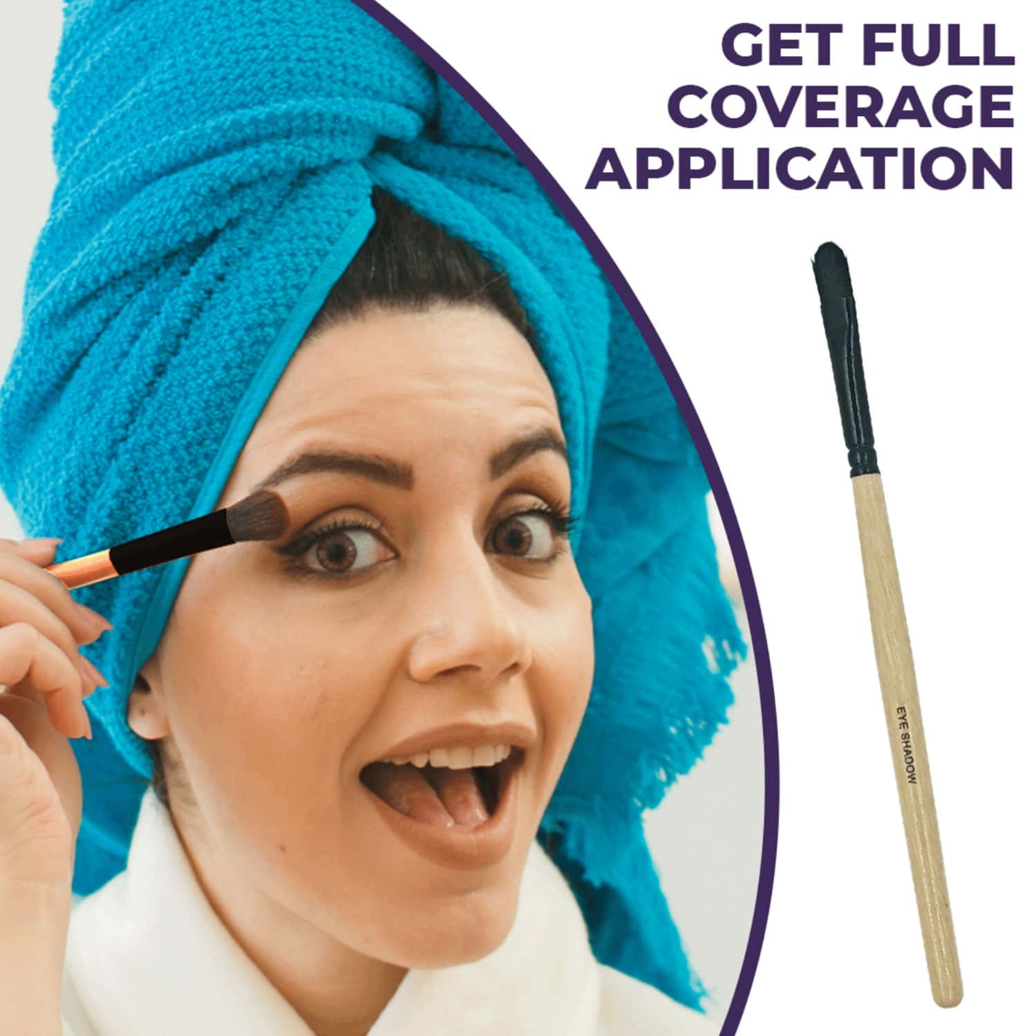 Buy SANFE SELFLY EYESHADOW BRUSH 1 PIECE FOR EYESHADOW BLENDING PRECISE