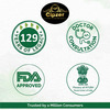 Cipzer Ginger Capsule |Controls Cholesterol Level | Supports The Immune System-60 Capsules