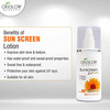 Oxyglow Herbals Spf 30 Face Lotion|Enriched With Alovera & Carrot|Brightens (100 Ml)