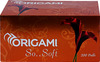 Origami So Soft Face Tissue Paper Box / Car Facial Tissue Box - 2 Ply - 200 Pulls