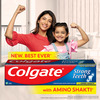 Colgate Strong Teeth Anticavity Toothpaste With Amino Shakti Formula 4X200g - 800G