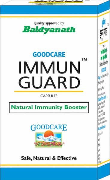 Goodcare Immun Guard - 60No's