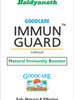 Goodcare Immun Guard - 60No's