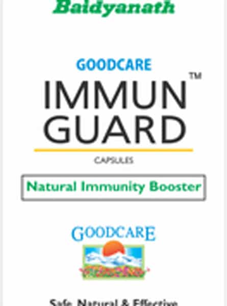 Goodcare Immun Guard - 60No's