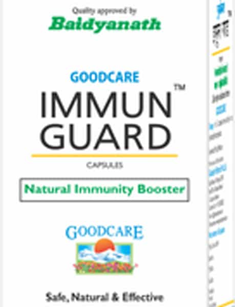 Goodcare Immun Guard - 60No's