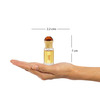 Ajmal Aurum Cp Attar 10Ml For Women And Mukhallat Raaqi Cp Attar 10Ml For Unisex