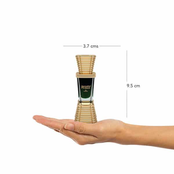Ajmal Colaba Mukhallat Cp Attar 14Ml For Unisex And Mukhallat Al Wafa Cp Attar 12Ml For Unisex
