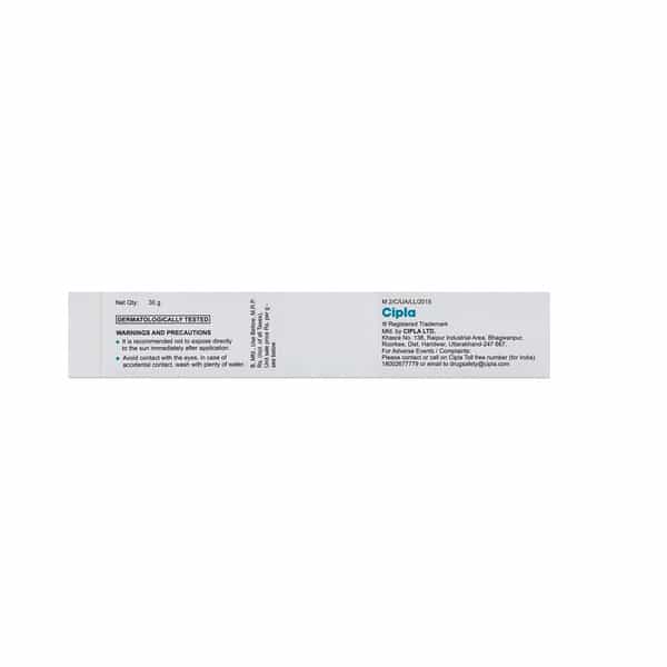 Pirfesca Gel 30 Gm