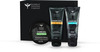 Bombay Shaving Company Deep Cleansing & De-Tan Charcoal Set (Set Of 3)