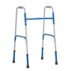 Tynor Walker Foldable Ergo Silver Universal Size 1 Unit
