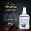 Pearldew Hand Sanitizer Spray (Blueberry) 250 Ml - Pack Of 1