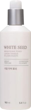 The Face Shop White Seed Brightening Toner- 160 Ml