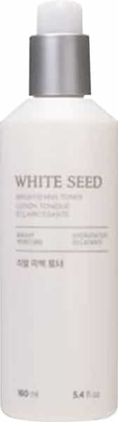 The Face Shop White Seed Brightening Toner- 160 Ml
