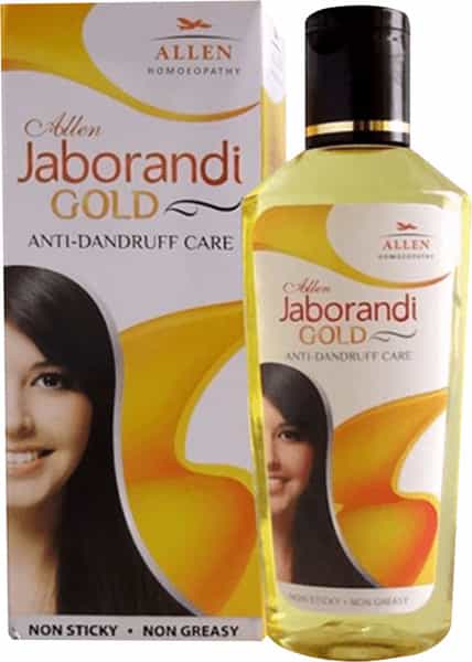 Allen Laboratories Jaborandi Gold Syrup 450 Ml