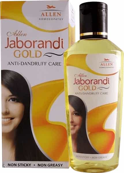 Allen Laboratories Jaborandi Gold Syrup 450 Ml