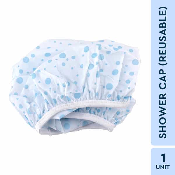 Gubb Shower Caps 1S (Reusable)