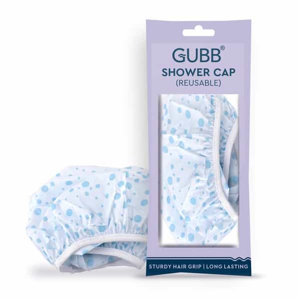 Gubb Shower Caps 1S (Reusable)