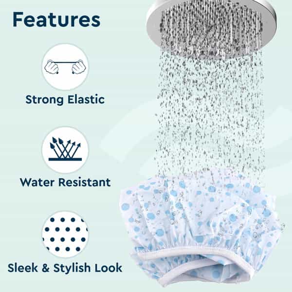 Gubb Shower Caps 1S (Reusable)