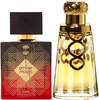 Ajmal Amber Magic Edp 100Ml Perfume For Men And Khallab Edp Oudh 50Ml Perfume For Unisex