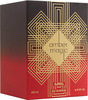 Ajmal Amber Magic Edp 100Ml Perfume For Men And Khallab Edp Oudh 50Ml Perfume For Unisex
