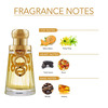 Ajmal Amber Magic Edp 100Ml Perfume For Men And Khallab Edp Oudh 50Ml Perfume For Unisex