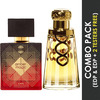 Ajmal Amber Magic Edp 100Ml Perfume For Men And Khallab Edp Oudh 50Ml Perfume For Unisex