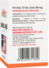 Dr Bakshi's Bakson Homoeopathy Sinus Aid Tablet 75