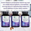 Green Pasture Cod Liver Oil Blend | 120 Capsules