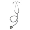 Bpl Medical Technologies St-06 Stainless Steel Dual Premium Adult Chest Piece Stethoscope - Grey