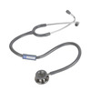 Bpl Medical Technologies St-06 Stainless Steel Dual Premium Adult Chest Piece Stethoscope - Grey