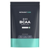 Nutrabay Pure Bcaa 2:1:1|5G Vegan Bcaa, Intra/Post Workout Amino Acid Supplement - 150G, Unflavoured