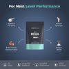 Nutrabay Pure Bcaa 2:1:1|5G Vegan Bcaa, Intra/Post Workout Amino Acid Supplement - 150G, Unflavoured