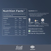 Nutrabay Pure Bcaa 2:1:1|5G Vegan Bcaa, Intra/Post Workout Amino Acid Supplement - 150G, Unflavoured
