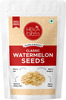 Heka Bites Roasted Classic Watermelon Seeds 250G | High Protein | Healthy Snacks| Diabetic Snacks