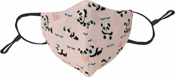 Chicco Kids Face Mask 3-6Y Panda - 1 Pc
