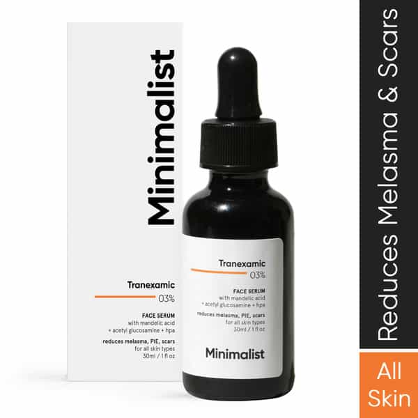 Minimalist Tranexamic 3% Serum (30Ml)