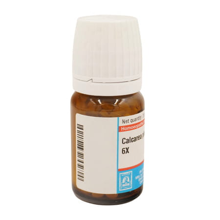 Dr. Willmar Schwabe Calcarea Phosphorica 6X Tablet 20 Gm
