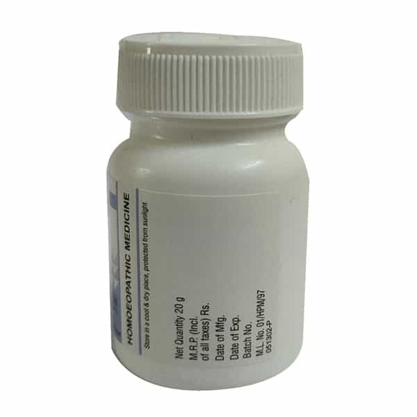 Dr. Willmar Schwabe Calcarea Phosphorica 6X Tablet 20 Gm