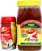 Dabur Honey 100% Pure 500G With Free Dabur Chyawanprash 250G