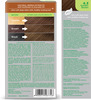 Nisha Creme Hair Color 4.3 Golden Brown (60Gm+60Ml+18Ml) Ammonia Free Permanent Hair Colour