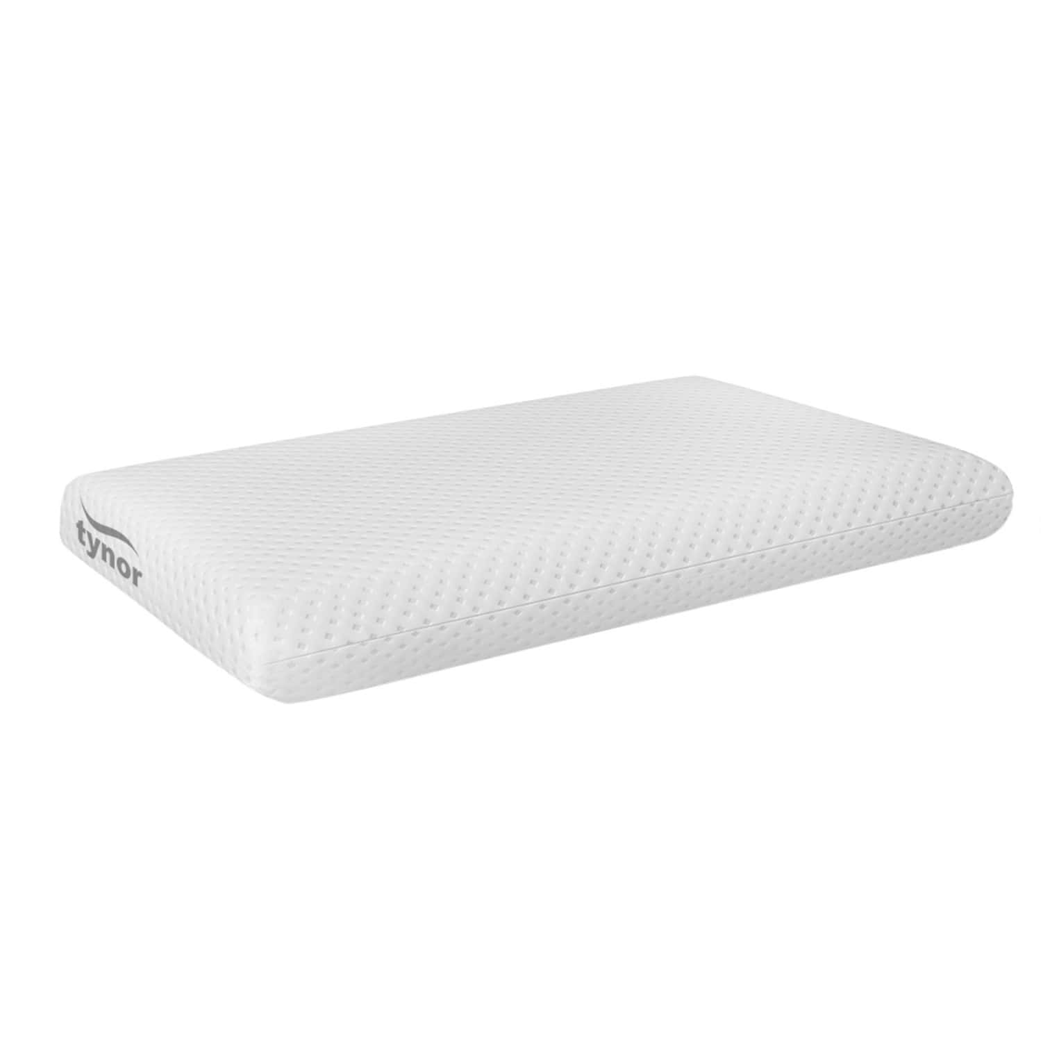 Tynor Elite Ortho Memory Pillow White Firm Universal 1 Unit