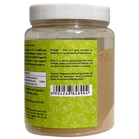 Al-Ayurvedic Life Triphala Powder 200 Gms Pack Of 4