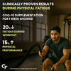 Carbamide Forte Coenzyme Q10 | Selenium 40Mcg | Support Heart And Vascular Health - 30 Capsule