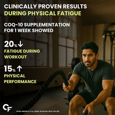 Carbamide Forte Coenzyme Q10 | Selenium 40mcg | Support Heart And Vascular Health - 30 Capsule