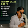 Carbamide Forte Coenzyme Q10 | Selenium 40Mcg | Support Heart And Vascular Health - 30 Capsule