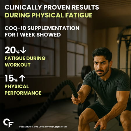 Carbamide Forte Coenzyme Q10 | Selenium 40mcg | Support Heart And Vascular Health - 30 Capsule